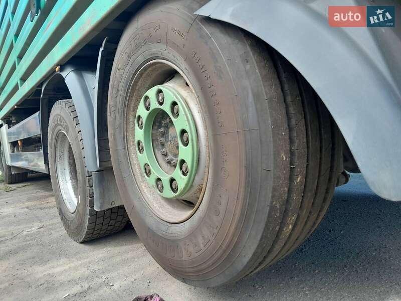 Контейнеровоз MAN 26.440 2011 в Терновке