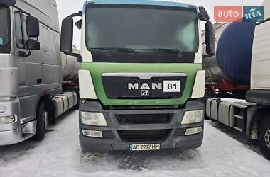 Тягач MAN 26.440 2010 в Тернополе