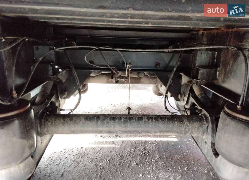 Контейнеровоз MAN 26.440 2007 в Дніпрі