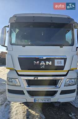 Тягач MAN 26.440 2012 в Тернополе