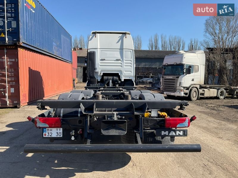 Рефрижератор MAN 26.440 2011 в Одессе фото 30 Рефрижератор MAN 26.440 2011 в Одессе