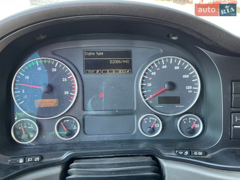 Рефрижератор MAN 26.440 2011 в Одессе фото 19 Рефрижератор MAN 26.440 2011 в Одессе