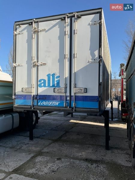 Рефрижератор MAN 26.440 2011 в Одессе фото 8 Рефрижератор MAN 26.440 2011 в Одессе