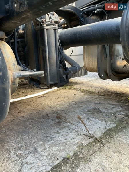 Рефрижератор MAN 26.440 2011 в Одессе фото 5 Рефрижератор MAN 26.440 2011 в Одессе