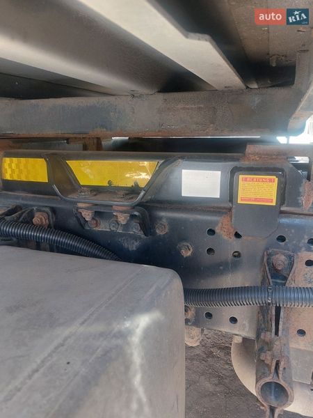 Контейнеровоз MAN 26.440 2012 в Тернополе