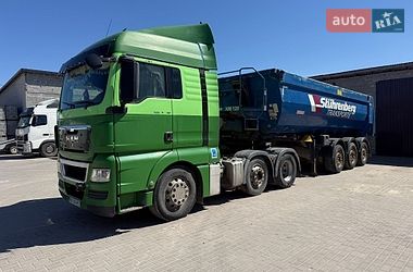 Тягач MAN 26.440 2012 в Львові