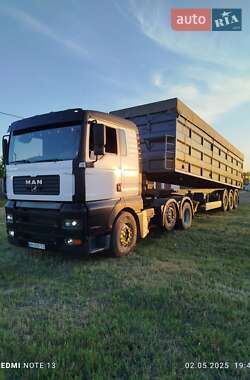 Самосвал MAN 26.460 2001 в 