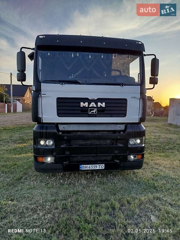 Самосвал MAN 26.460 2001 в 