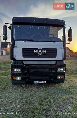 Самосвал MAN 26.460 2001 в 
