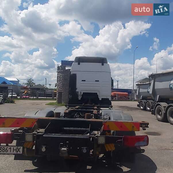 Контейнеровоз MAN 26.460 2019 в Миргороде