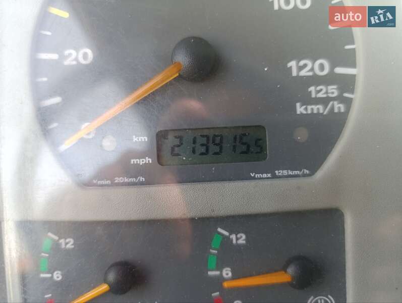 Рефрижератор MAN 26.460 2002 в Львові