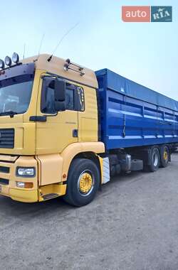 Самосвал MAN 26.460 2004 в 
