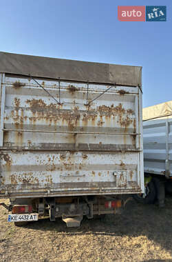 Зерновоз MAN 26.460 2003 в 