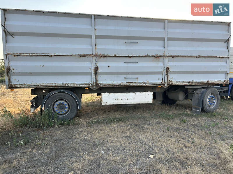 Зерновоз MAN 26.460 2003 в Софиевке