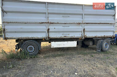 Зерновоз MAN 26.460 2003 в 