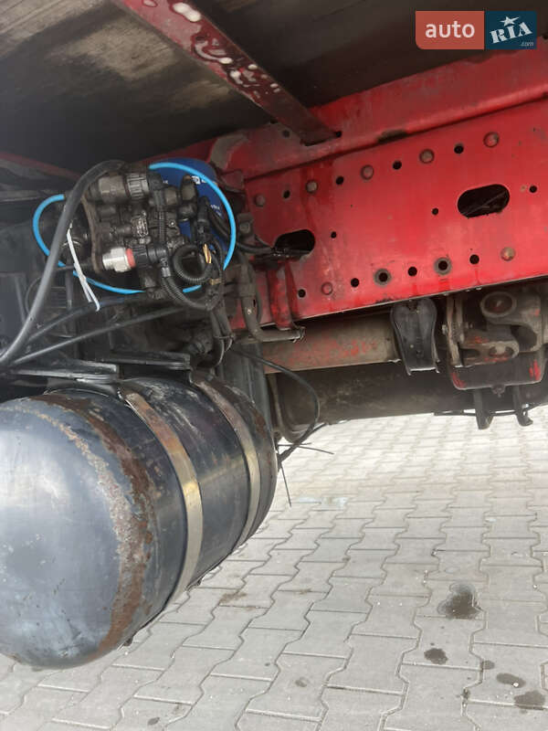 Тентований MAN 26.460 2003 в Тернополі фото 8 Тентований MAN 26.460 2003 в Тернополі