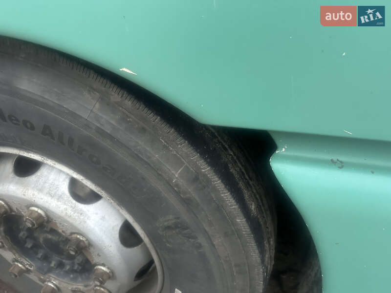 Контейнеровоз MAN 26.460 2004 в Первомайске фото 6 Контейнеровоз MAN 26.460 2004 в Первомайске