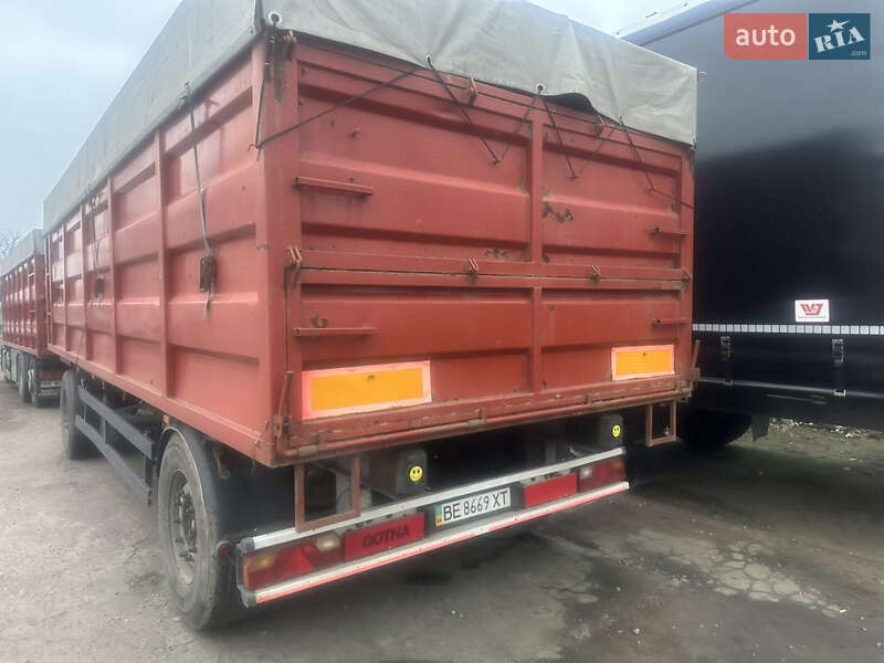 Контейнеровоз MAN 26.460 2004 в Первомайске фото 9 Контейнеровоз MAN 26.460 2004 в Первомайске