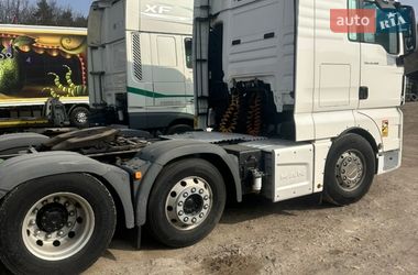 Тягач MAN 26.460 2017 в Львові