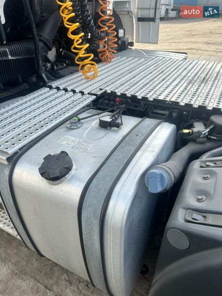 Тягач MAN 26.460 2017 в Львові