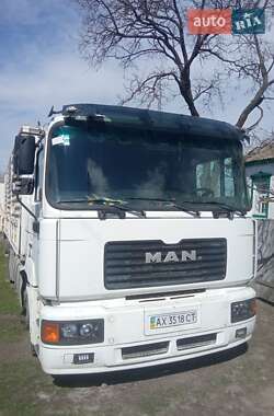 Зерновоз MAN 26.463 2000 в 