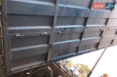 Самоскид MAN 26.463 2003 в Балаклії