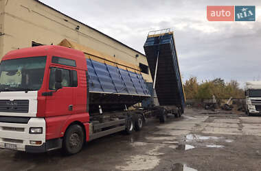 Самоскид MAN 26.463 2003 в Балаклії