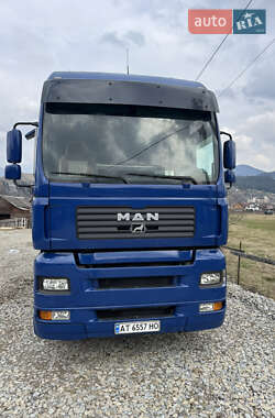 Тентованый MAN 26.463 2001 в 