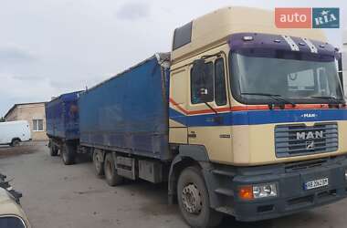 Контейнеровоз MAN 26.464 2000 в Хмельнике