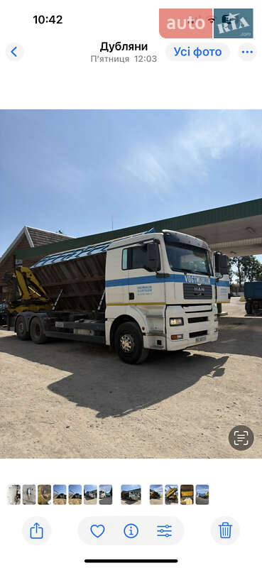 MAN 26.464 2006