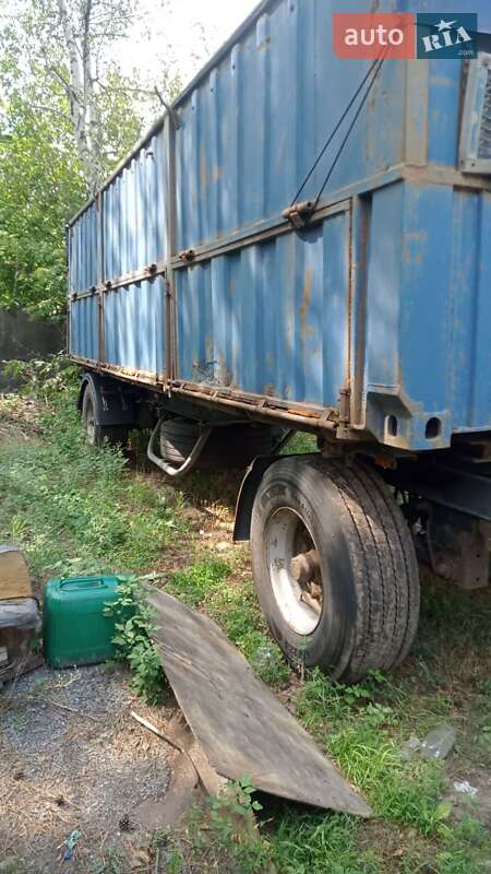 Контейнеровоз MAN 26.464 2000 в Харькове