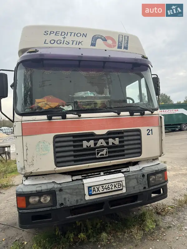 MAN 26.464 2000