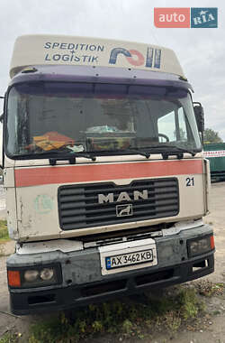 Контейнеровоз MAN 26.464 2000 в 