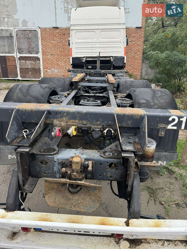 Контейнеровоз MAN 26.464 2000 в Новій Водолагі фото 3 Контейнеровоз MAN 26.464 2000 в Новій Водолагі