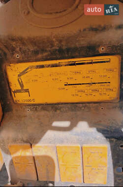 Кран-маніпулятор MAN 26.464 2006 в Львові