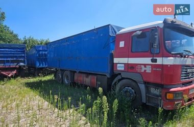 Зерновоз MAN 26.464 1999 в Харькове