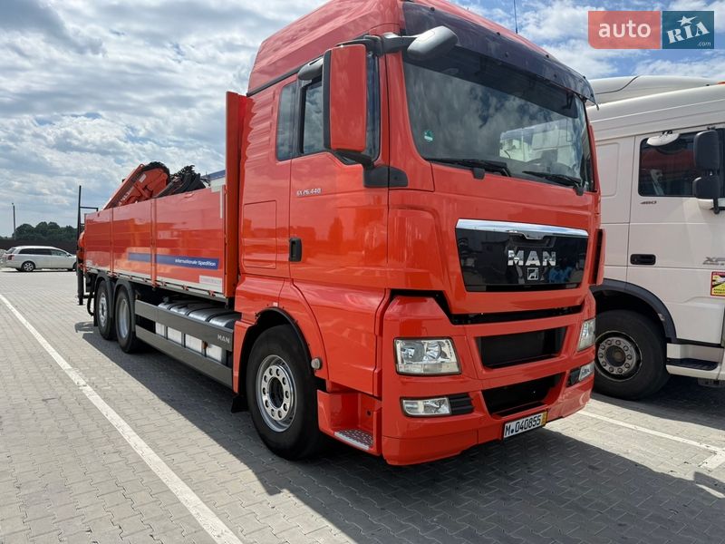 MAN 26.464 2012 MAN 26.464 2012