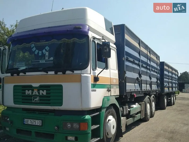 MAN 26.464 1999