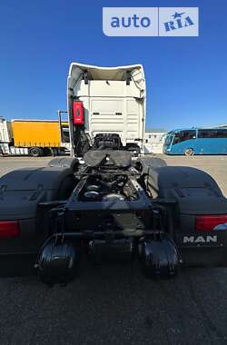 Тягач MAN 26.480 2015 в 
