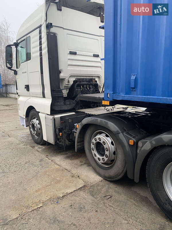 Тягач MAN 26.480 2013 в Жашківу