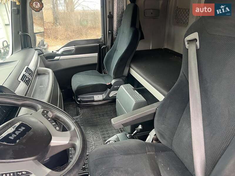 Контейнеровоз MAN 26.480 2013 в Белой Церкви