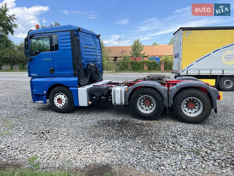 Тягач MAN 26.480 2013 в Хусте