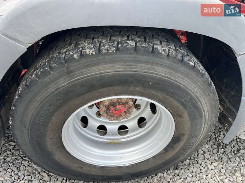 Тягач MAN 26.480 2013 в Хусте