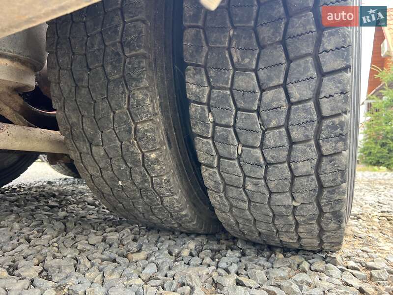 Тягач MAN 26.480 2013 в Хусте