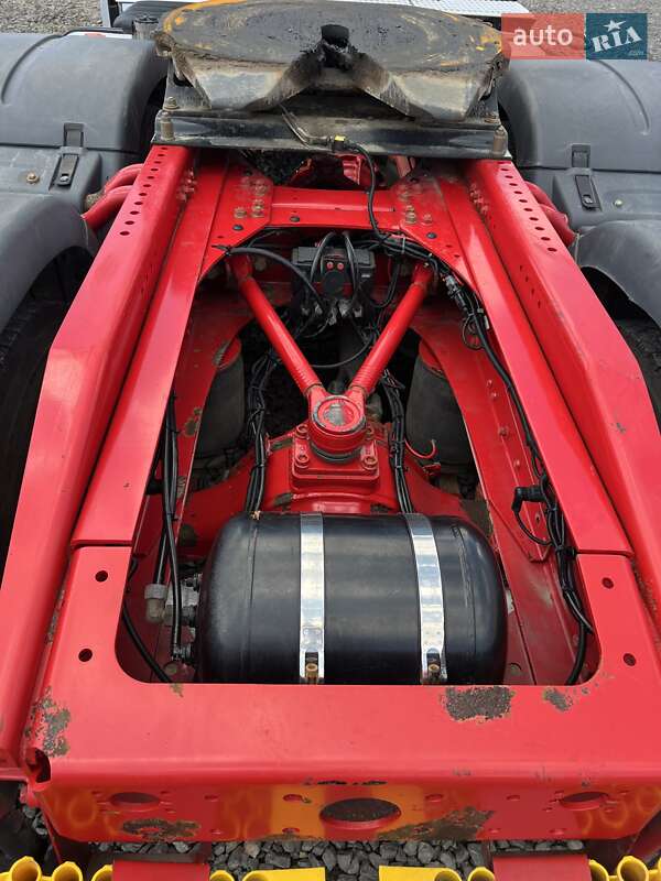 Тягач MAN 26.480 2013 в Хусте