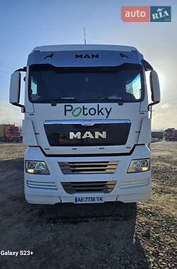 Тягач MAN 26.480 2013 в 