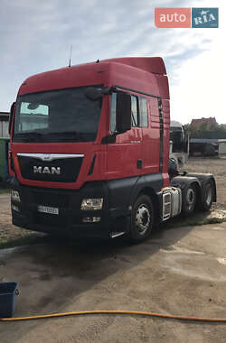 Тягач MAN 26.480 2014 в 