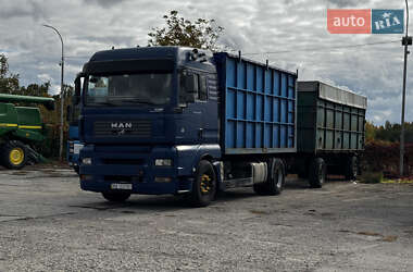Зерновоз MAN 26.480 2008 в 