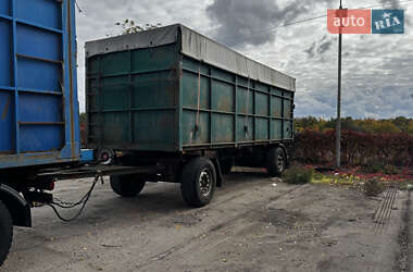 Зерновоз MAN 26.480 2008 в 