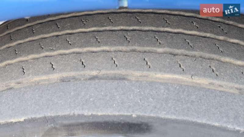 Шасі MAN 26.480 2009 в Кривому Розі